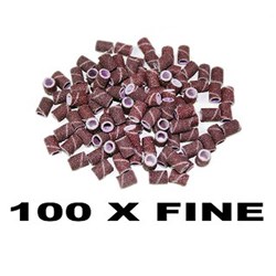 Abrasive Bands- Fine (240 Grit)